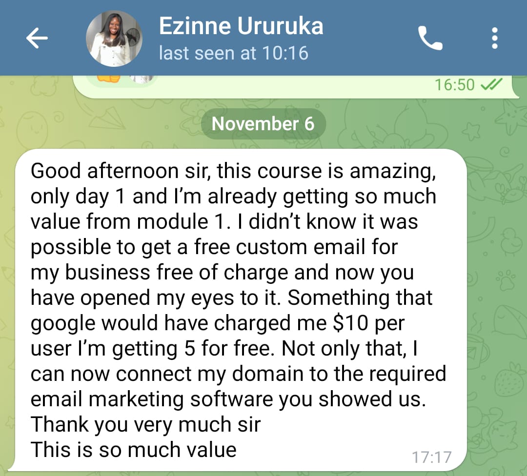 Ezinne