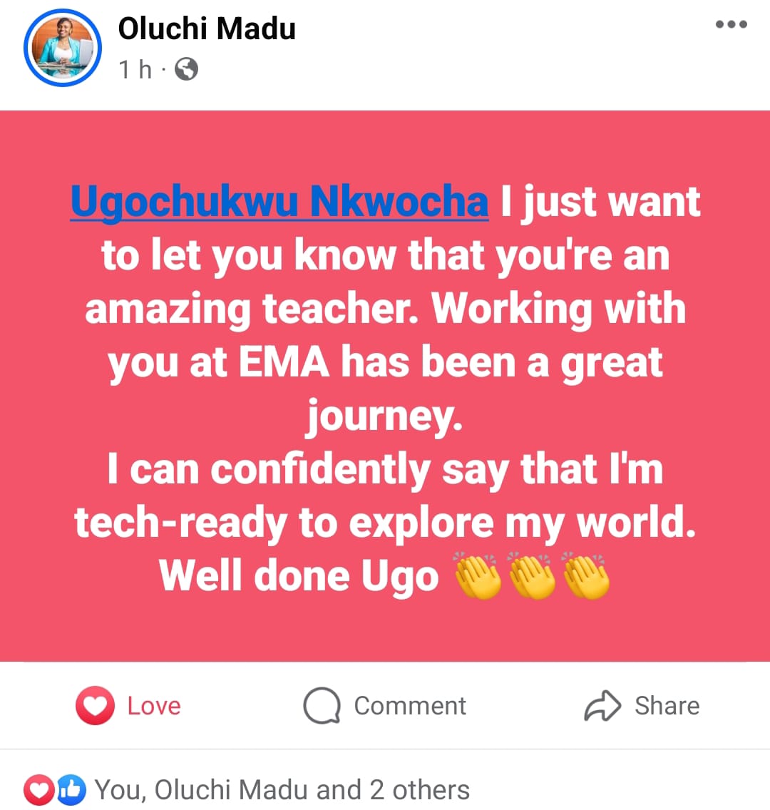 Oluchi Madu